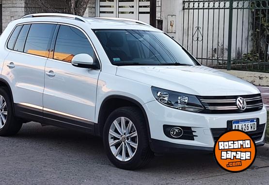 Autos - Volkswagen Tiguan 2.0 TSI Elegance 2016 Nafta 102000Km - En Venta