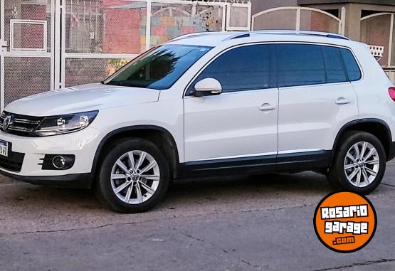 Autos - Volkswagen Tiguan 2.0 TSI Elegance 2016 Nafta 102000Km - En Venta