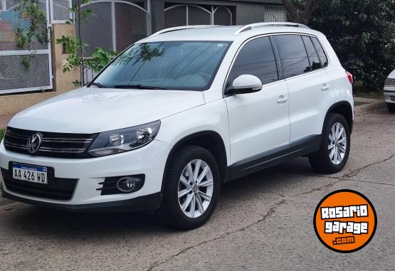 Autos - Volkswagen Tiguan 2.0 TSI Elegance 2016 Nafta 102000Km - En Venta