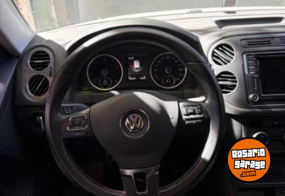 Autos - Volkswagen Tiguan 2.0 TSI Elegance 2016 Nafta 102000Km - En Venta