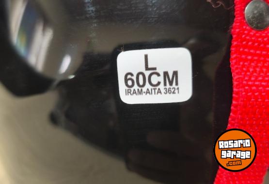 Accesorios para Motos - Casco abierto Halcon - En Venta