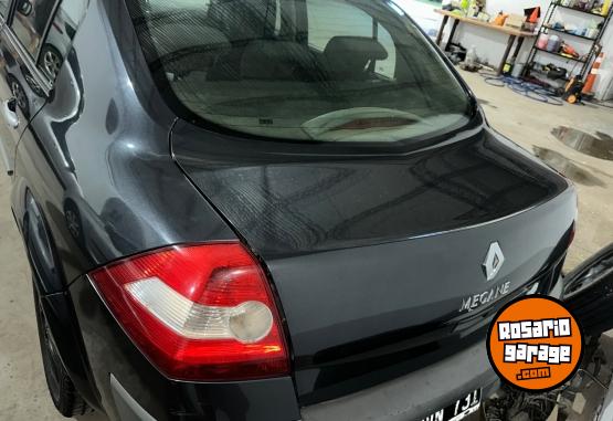 Autos - Renault Megane 2 2009 GNC 200000Km - En Venta