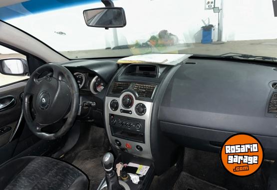 Autos - Renault Megane 2 2009 GNC 200000Km - En Venta