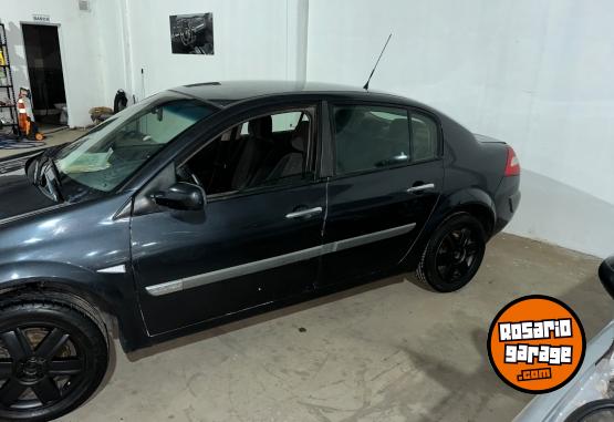 Autos - Renault Megane 2 2009 GNC 200000Km - En Venta
