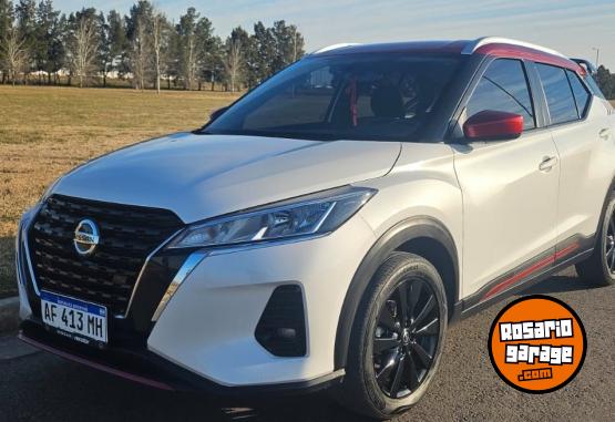 Camionetas - Nissan KICKS EDICION LIMITADA 2022 Nafta 41500Km - En Venta