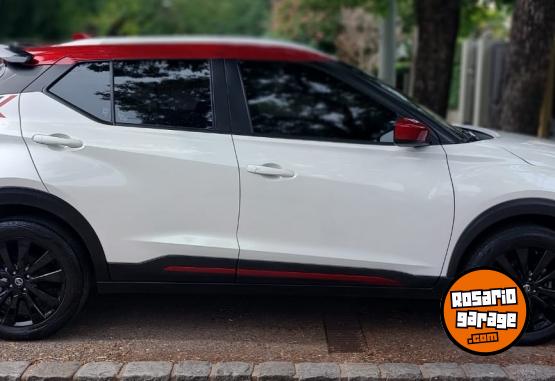 Camionetas - Nissan KICKS EDICION LIMITADA 2022 Nafta 41500Km - En Venta