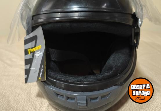 Accesorios para Motos - Casco TAMASHI talle L - En Venta