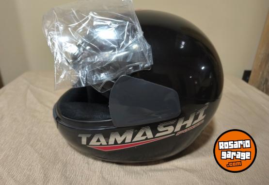 Accesorios para Motos - Casco TAMASHI talle L - En Venta