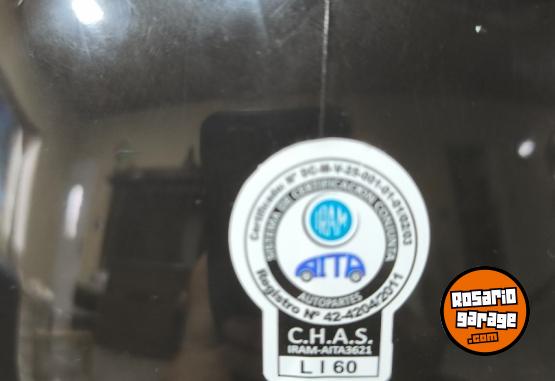 Accesorios para Motos - Casco TAMASHI talle L - En Venta