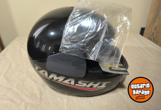 Accesorios para Motos - Casco TAMASHI talle L - En Venta