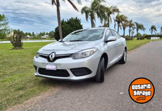 Autos - Renault Fluence 2015 Nafta 80000Km - En Venta