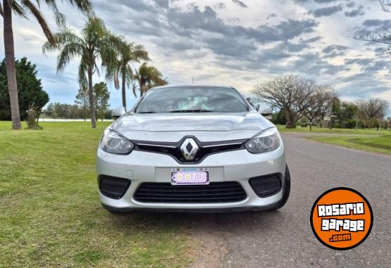 Autos - Renault Fluence 2015 Nafta 80000Km - En Venta