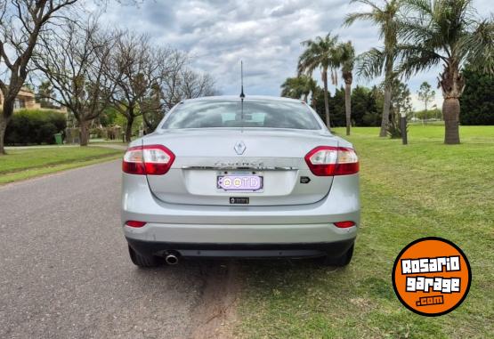 Autos - Renault Fluence 2015 Nafta 80000Km - En Venta