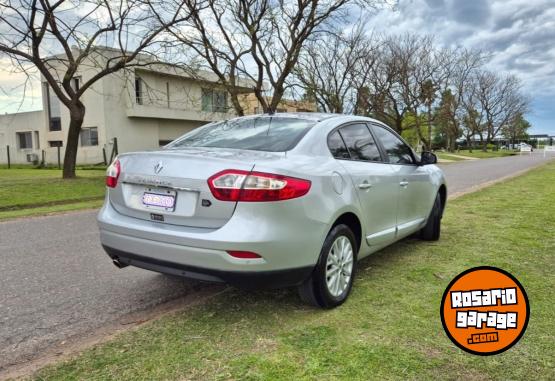 Autos - Renault Fluence 2015 Nafta 80000Km - En Venta