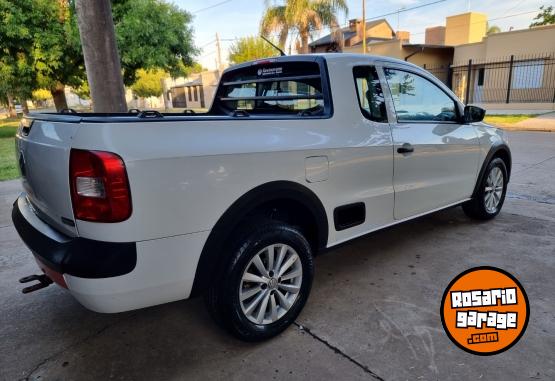 Camionetas - Volkswagen Saveiro 2015 Nafta 200000Km - En Venta