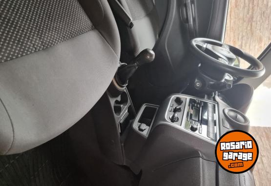 Camionetas - Volkswagen Saveiro 2015 Nafta 200000Km - En Venta