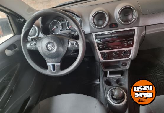 Camionetas - Volkswagen Saveiro 2015 Nafta 200000Km - En Venta