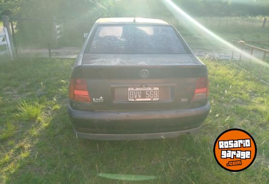 Autos - Volkswagen Polo 1998 Diesel 123475Km - En Venta