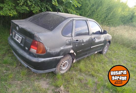 Autos - Volkswagen Polo 1998 Diesel 123475Km - En Venta