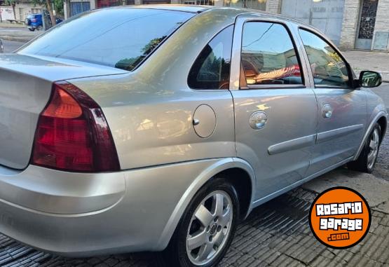 Autos - Chevrolet CORSA 2   1.8  GNC 2008 GNC 230000Km - En Venta