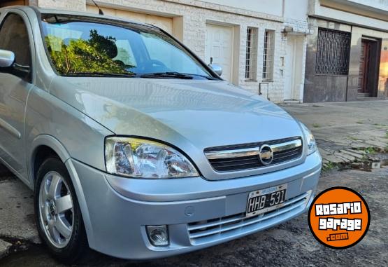 Autos - Chevrolet CORSA 2   1.8  GNC 2008 GNC 230000Km - En Venta