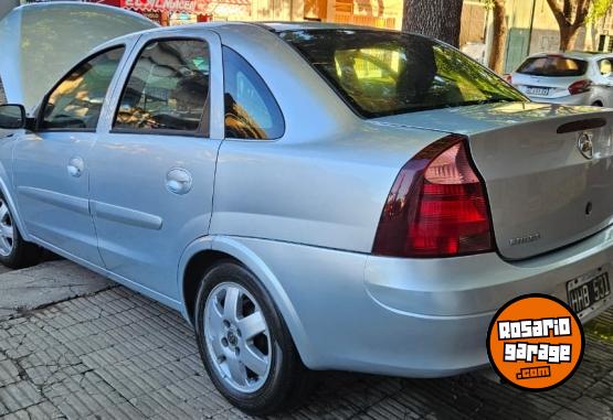 Autos - Chevrolet CORSA 2   1.8  GNC 2008 GNC 230000Km - En Venta