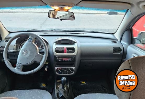 Autos - Chevrolet CORSA 2   1.8  GNC 2008 GNC 230000Km - En Venta
