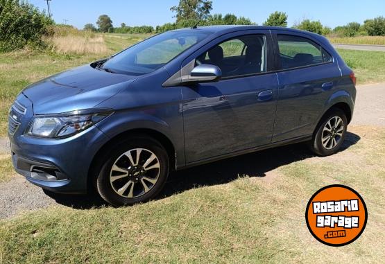 Autos - Chevrolet Onix 2015 Nafta 155Km - En Venta