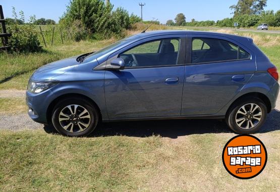 Autos - Chevrolet Onix 2015 Nafta 155Km - En Venta