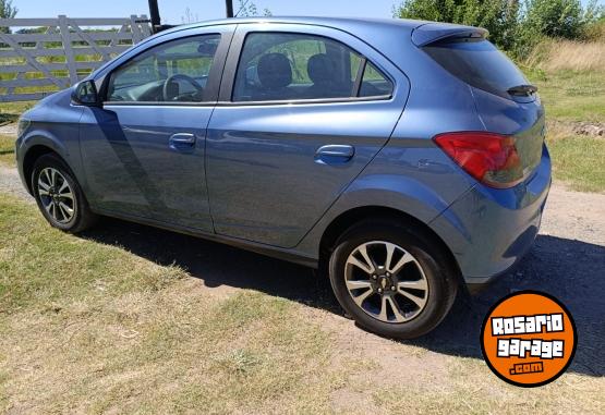 Autos - Chevrolet Onix 2015 Nafta 155Km - En Venta