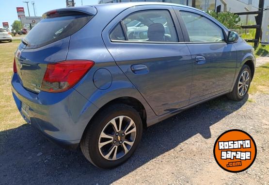 Autos - Chevrolet Onix 2015 Nafta 155Km - En Venta