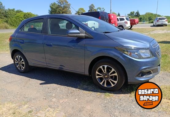 Autos - Chevrolet Onix 2015 Nafta 155Km - En Venta