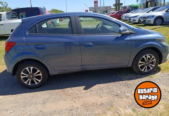 Autos - Chevrolet Onix 2015 Nafta 155Km - En Venta