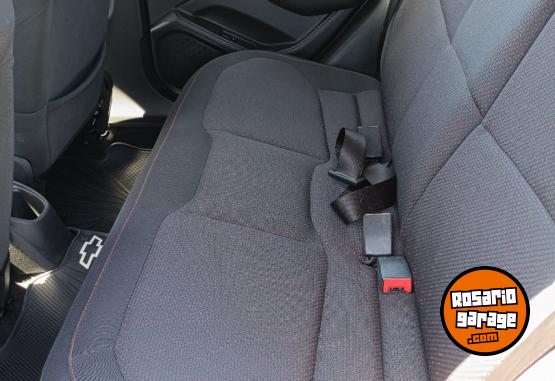 Autos - Chevrolet Onix 2015 Nafta 155Km - En Venta