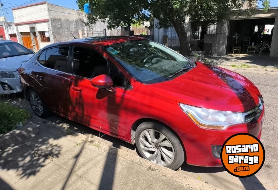 Autos - Citroen C4 LOUNGE 143 TENDANCE PA 2015 GNC 172000Km - En Venta