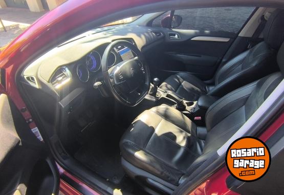 Autos - Citroen C4 LOUNGE 143 TENDANCE PA 2015 GNC 172000Km - En Venta