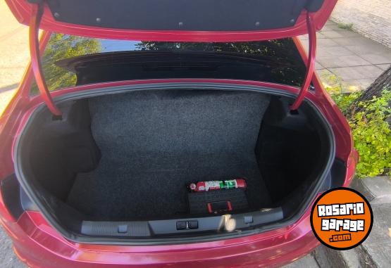 Autos - Citroen C4 LOUNGE 143 TENDANCE PA 2015 GNC 172000Km - En Venta