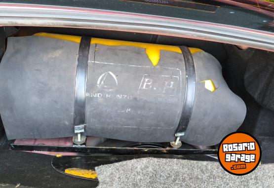 Autos - Citroen C4 LOUNGE 143 TENDANCE PA 2015 GNC 172000Km - En Venta