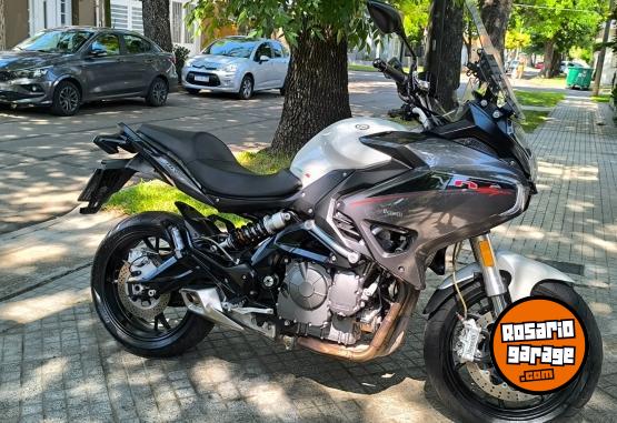 Motos - Benelli Benelli 600 gt 2019 Nafta 11000Km - En Venta