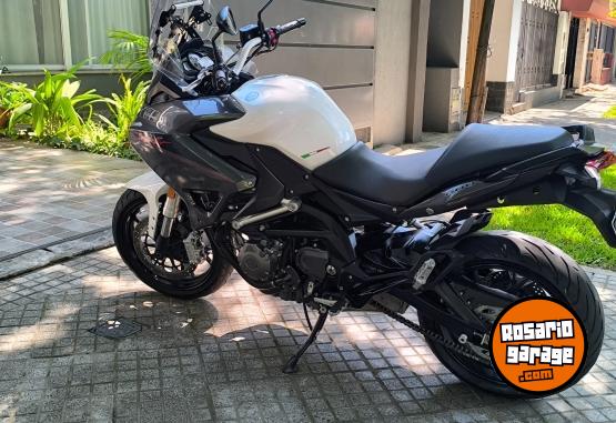 Motos - Benelli Benelli 600 gt 2019 Nafta 11000Km - En Venta