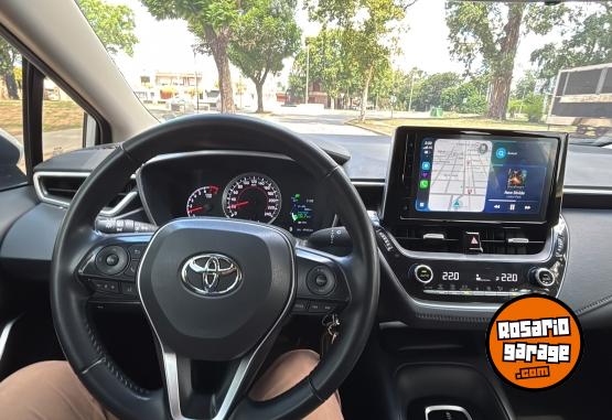 Autos - Toyota Corolla 2023 Nafta 49000Km - En Venta