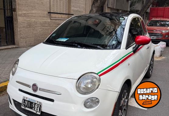 Autos - Fiat 500 Sport 2012 Nafta 107000Km - En Venta