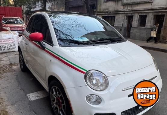 Autos - Fiat 500 Sport 2012 Nafta 107000Km - En Venta