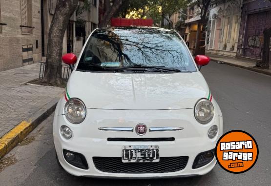 Autos - Fiat 500 Sport 2012 Nafta 107000Km - En Venta