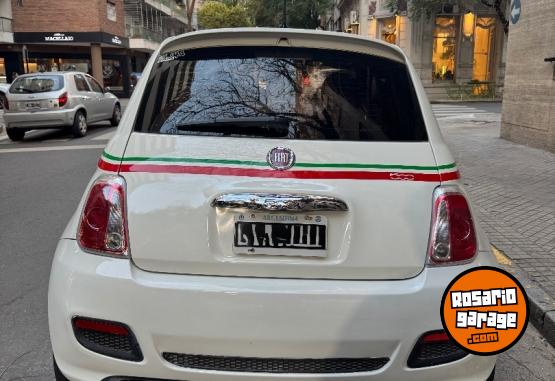 Autos - Fiat 500 Sport 2012 Nafta 107000Km - En Venta
