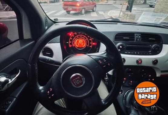 Autos - Fiat 500 Sport 2012 Nafta 107000Km - En Venta