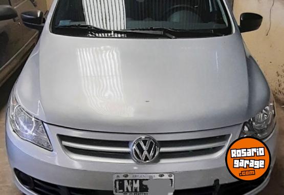 Autos - Volkswagen Voyage 2012 Nafta 183000Km - En Venta