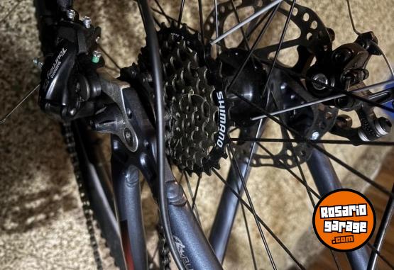 Deportes - Vendo bicicleta slp 50 pro nueva sin uso con ppeles - En Venta