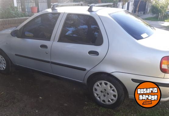 Autos - Fiat Siena ELX 1.7 2005 Diesel 265000Km - En Venta