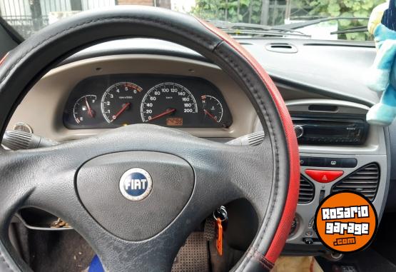 Autos - Fiat Siena ELX 1.7 2005 Diesel 265000Km - En Venta